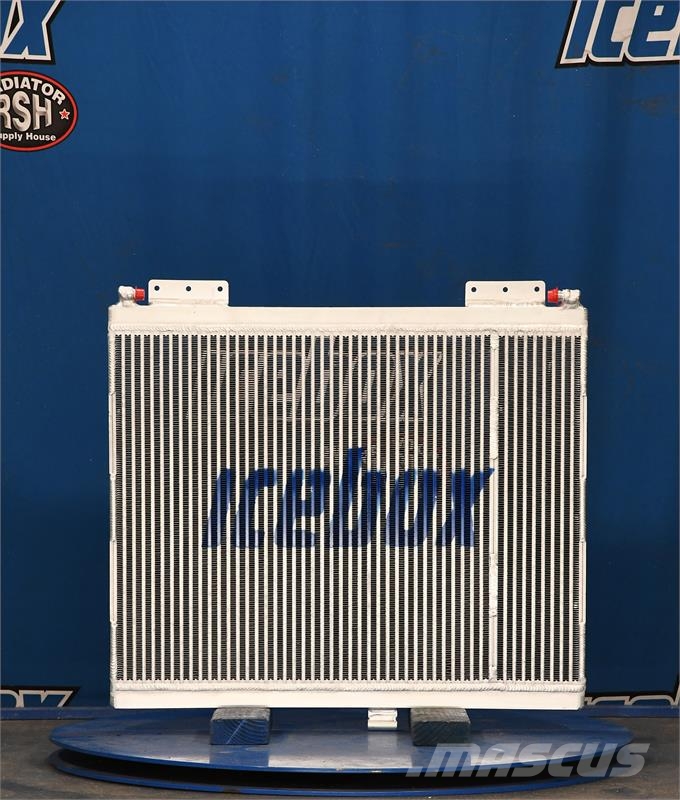 John Deere 824K, 844P, 844K, 844L, 903M AC Condenser # 871122 Radiatoren
