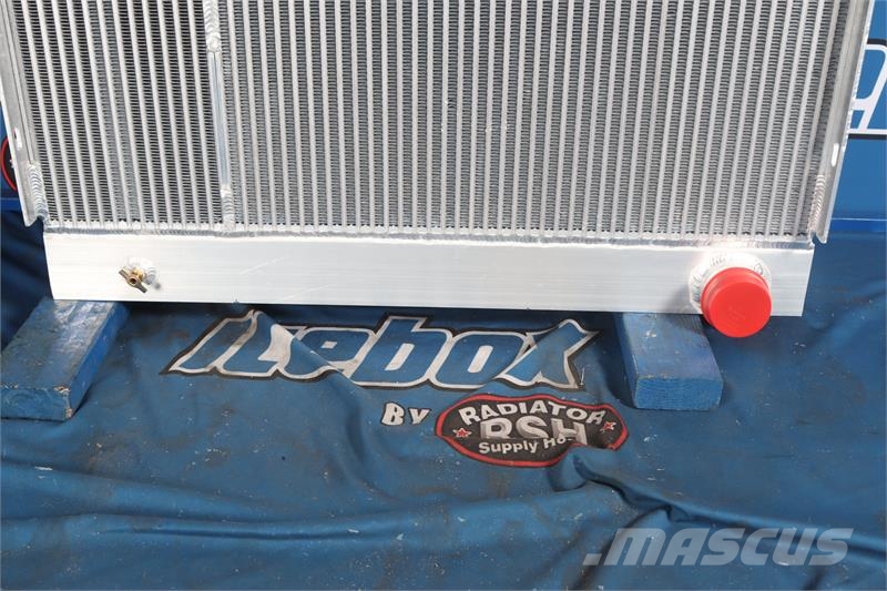 John Deere 844J Loader Radiator # 870148 Radiadores