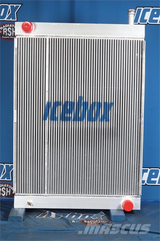 John Deere 844J Loader Radiator # 870148 Radiadores