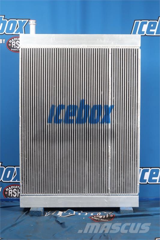John Deere 844J Loader Radiator # 870148 Radiadores