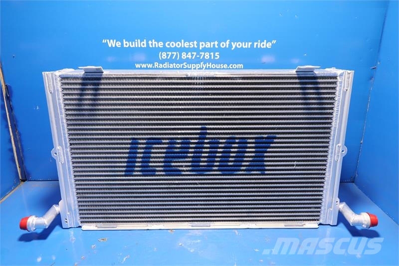 John Deere 844K Oil Cooler # 870954 Radiatoren