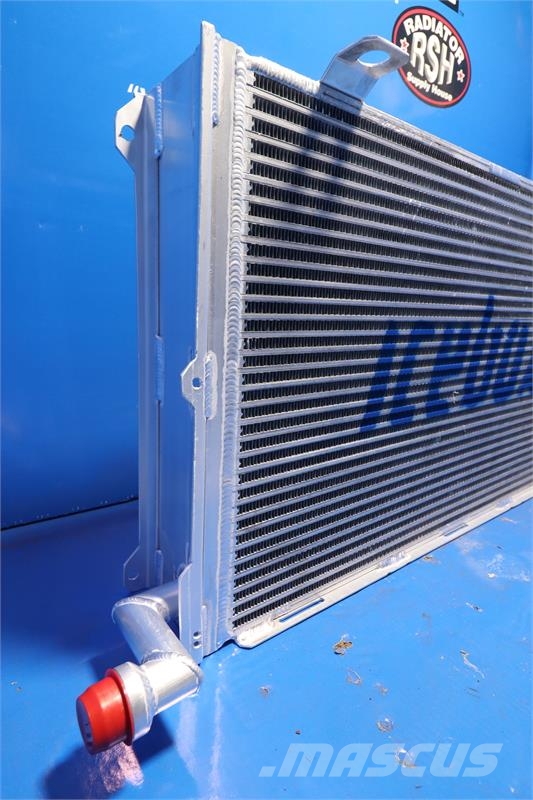 John Deere 844K Oil Cooler # 870954 Radiatoren