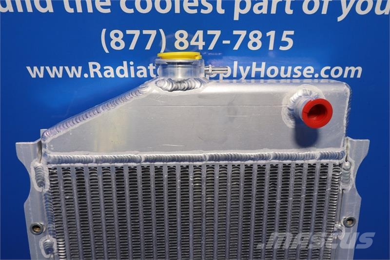 John Deere 850 Radiator # 871155 مشعات