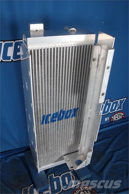 John Deere 850B Oil Cooler # 870333 Radiatoren