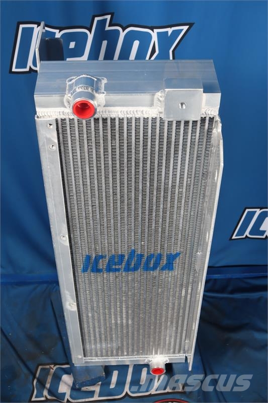 John Deere 850B Oil Cooler # 870333 Radiatoren