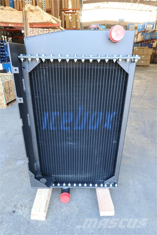 John Deere 850B Radiator # 870149 مشعات