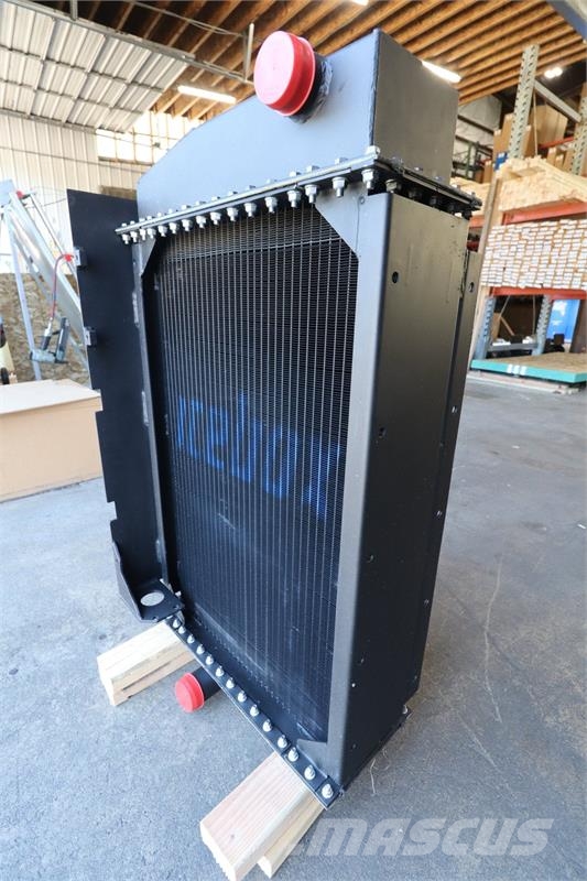 John Deere 850B Radiator # 870149 مشعات