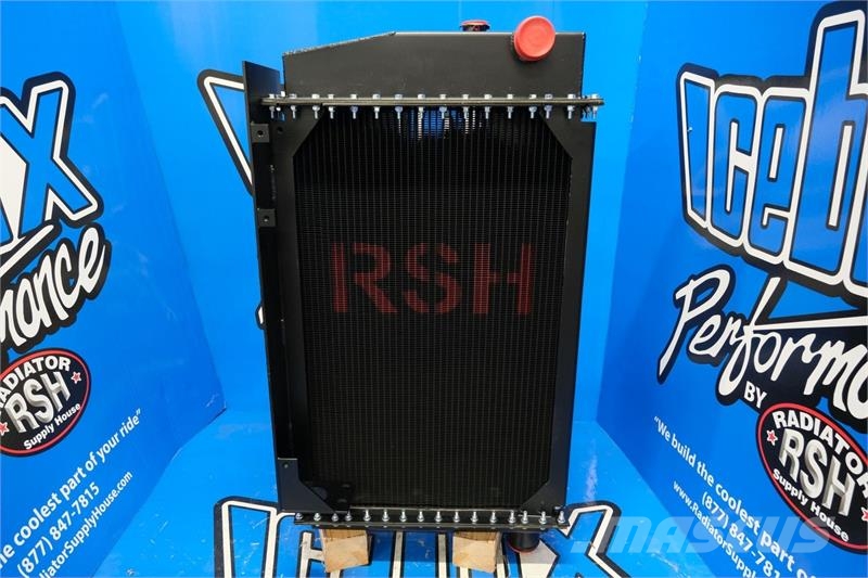 John Deere 850C Radiator # 871016 Radiadores