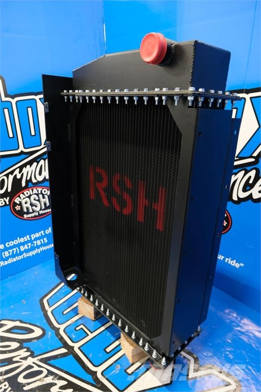 John Deere 850C Radiator # 871016 Radiadores