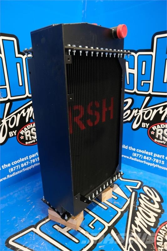 John Deere 850C Radiator # 871016 Radiadores