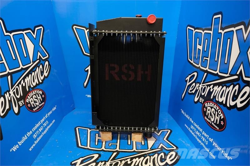 John Deere 850C Radiator # 871016 Radiadores
