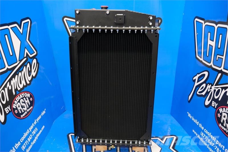 John Deere 850C Radiator # 871016 Radiadores