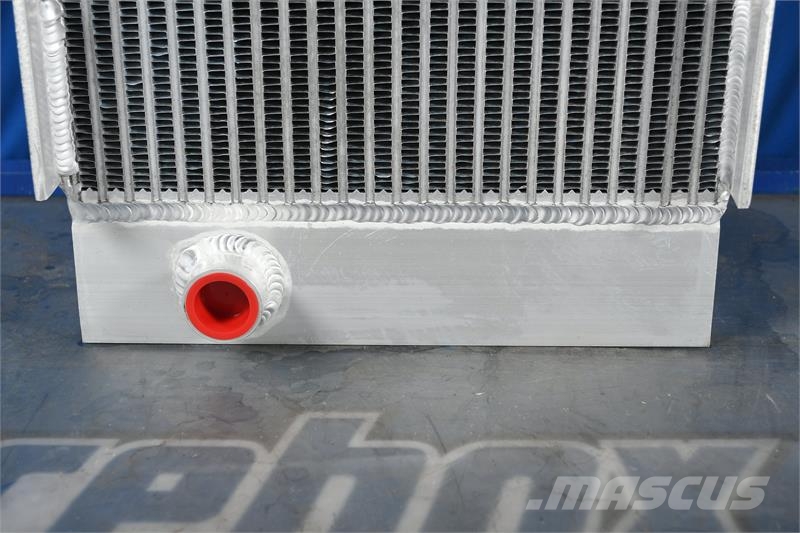 John Deere 850J, 850J-II, 850JR Oil Cooler # 871183 Radiatoren