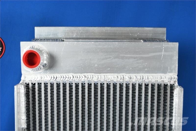 John Deere 850J, 850J-II, 850JR Oil Cooler # 871183 Radiatoren