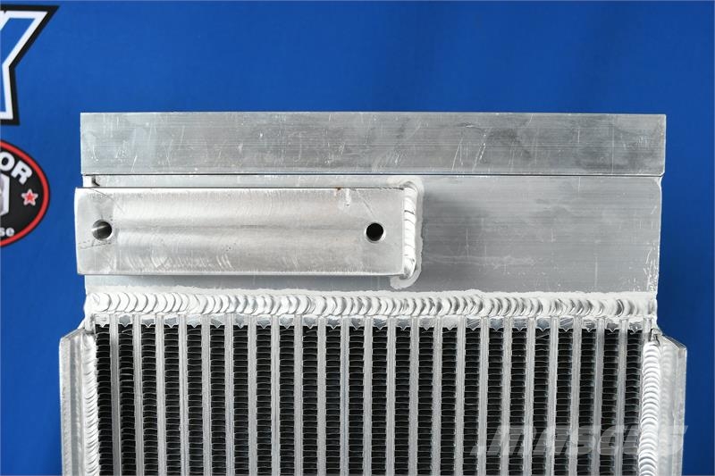 John Deere 850J, 850J-II, 850JR Oil Cooler # 871183 Radiatoren