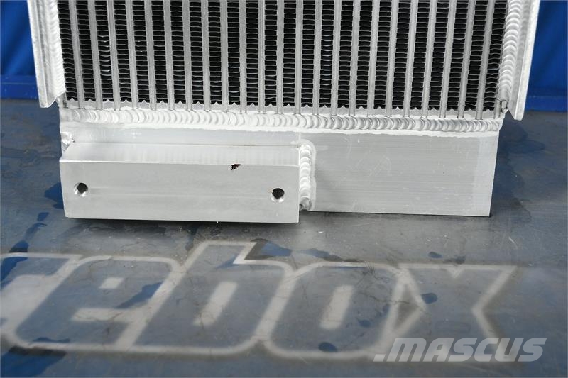 John Deere 850J, 850J-II, 850JR Oil Cooler # 871183 Radiatoren