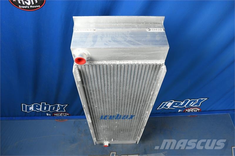 John Deere 850J, 850J-II, 850JR Oil Cooler # 871183 Radiatoren