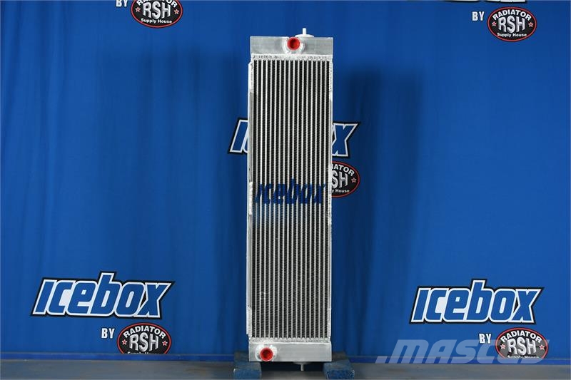 John Deere 850K Oil Cooler # 870324 Radiators