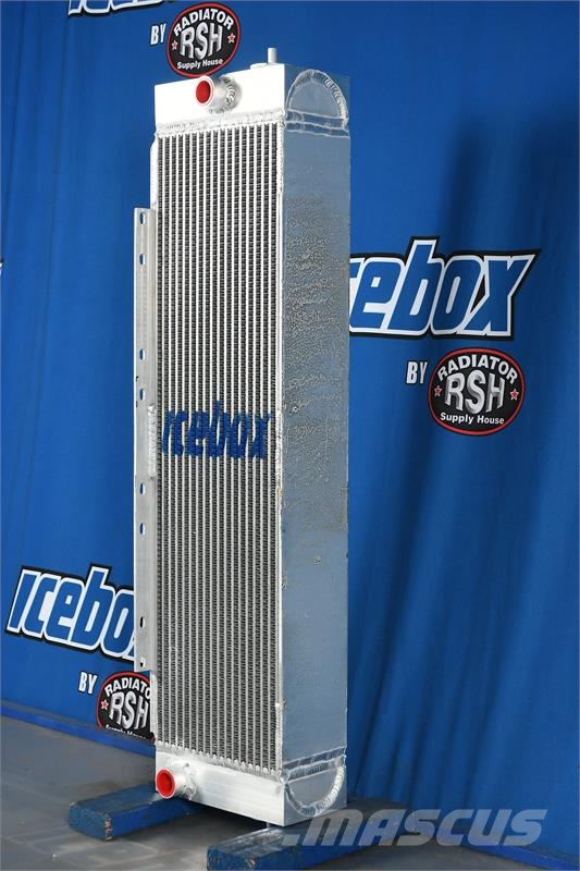 John Deere 850K Oil Cooler # 870324 Radiators