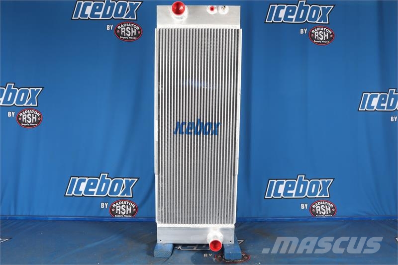 John Deere 850L Radiator # 871137 ラジエター