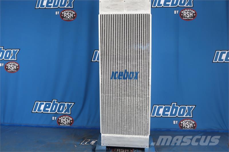 John Deere 850L Radiator # 871137 ラジエター