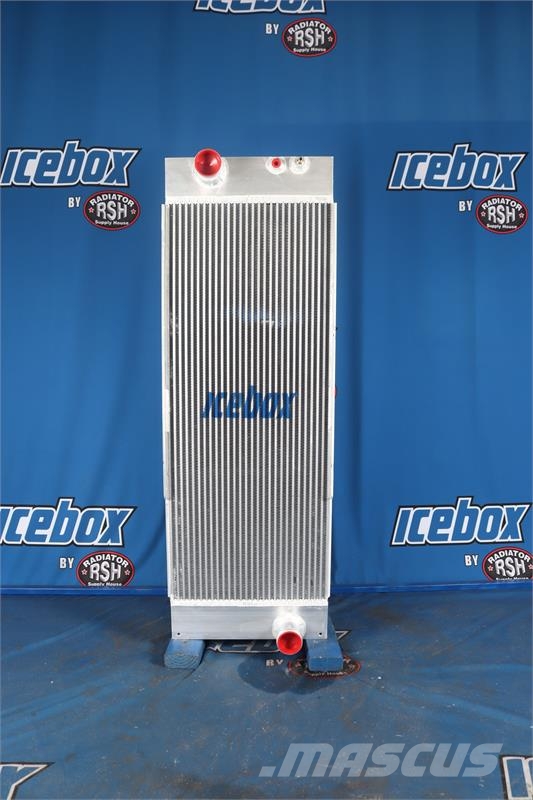 John Deere 850L Radiator # 871137 ラジエター