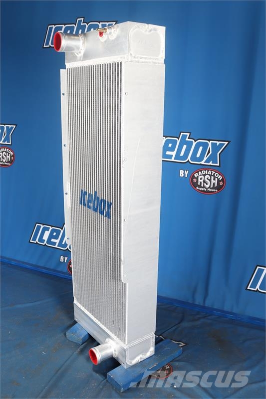 John Deere 850L Radiator # 871137 ラジエター