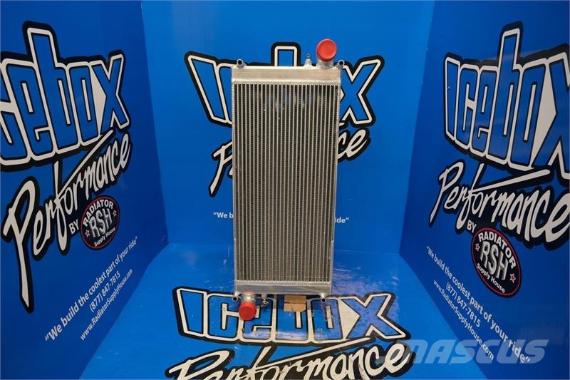 John Deere 8530 Radiator # 871010 Radiadores