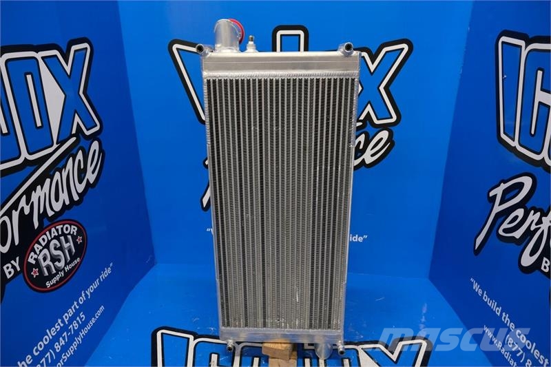 John Deere 8530 Radiator # 871010 Radiadores
