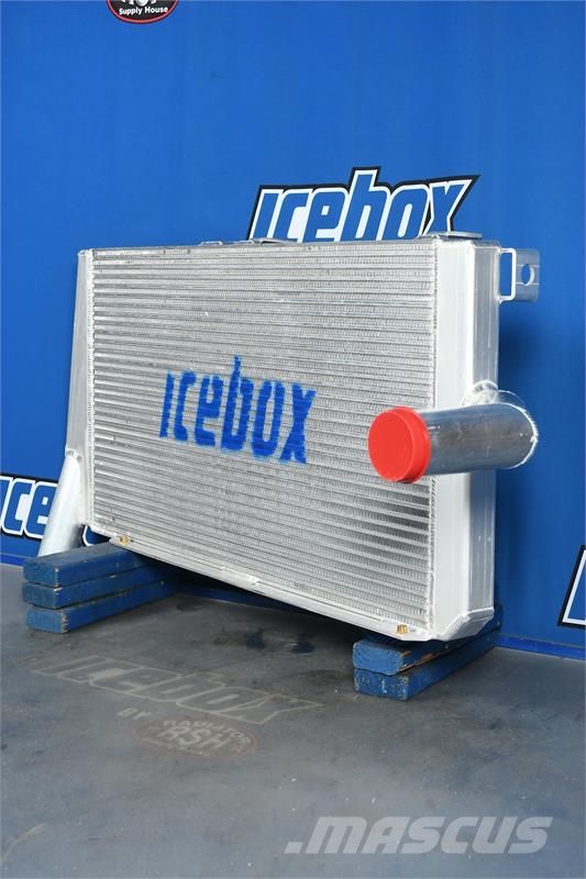 John Deere 8760 Charge Air Cooler # 870032 Радиатори