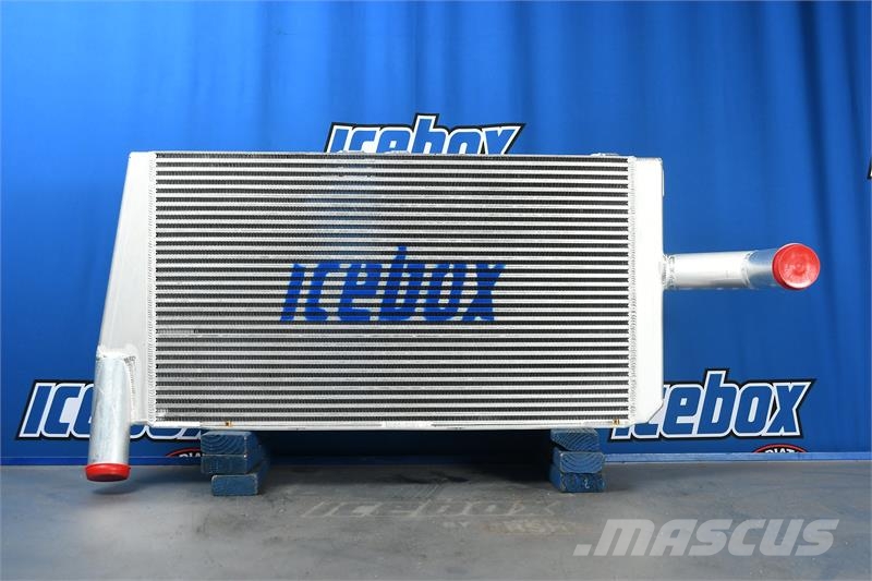 John Deere 8760 Charge Air Cooler # 870032 Радиатори
