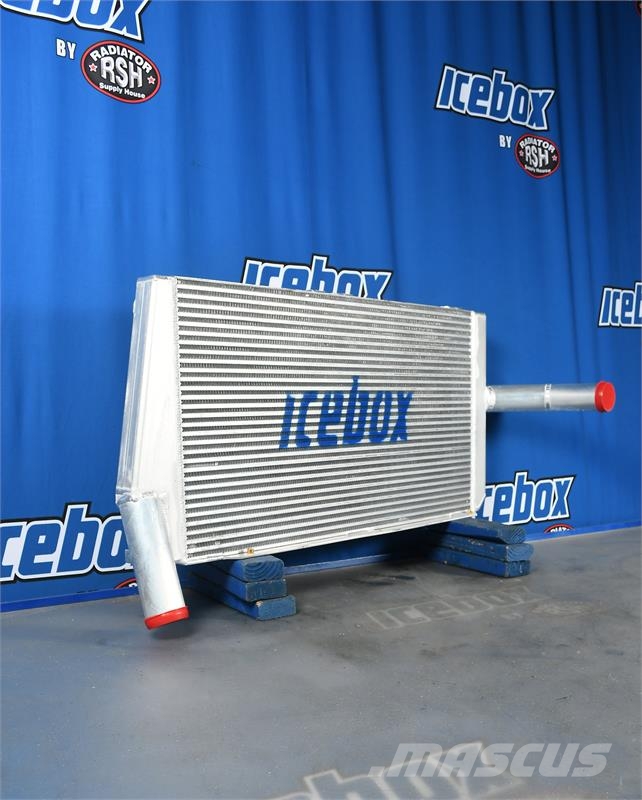 John Deere 8760 Charge Air Cooler # 870032 Радиатори