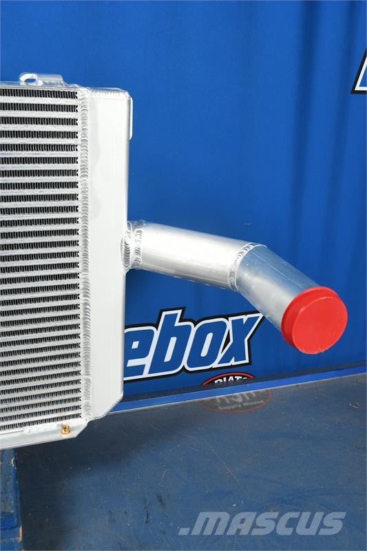 John Deere 8760 Charge Air Cooler # 870032 Радиатори