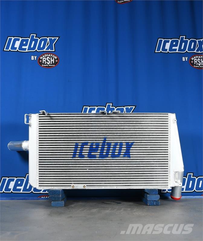 John Deere 8760 Charge Air Cooler # 870032 Радиатори