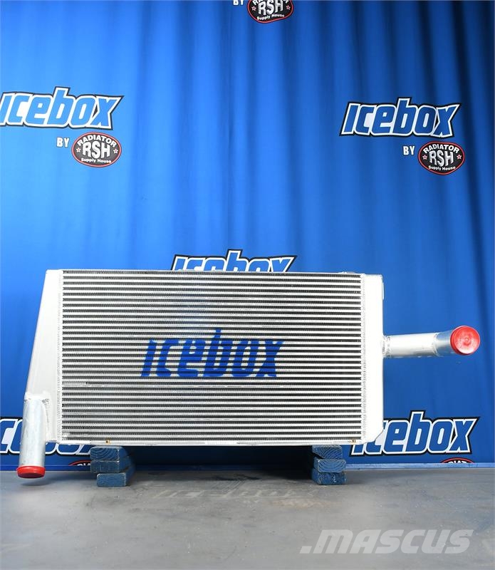John Deere 8760 Charge Air Cooler # 870032 Радиатори