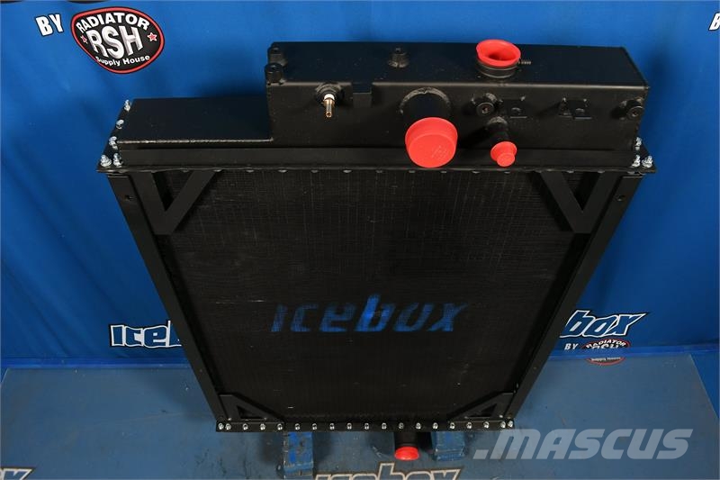 John Deere 8760 Radiator # 870239 Radiadores
