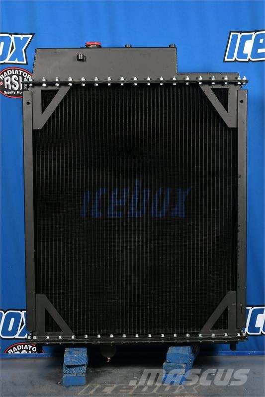 John Deere 8760 Radiator # 870239 Radiadores