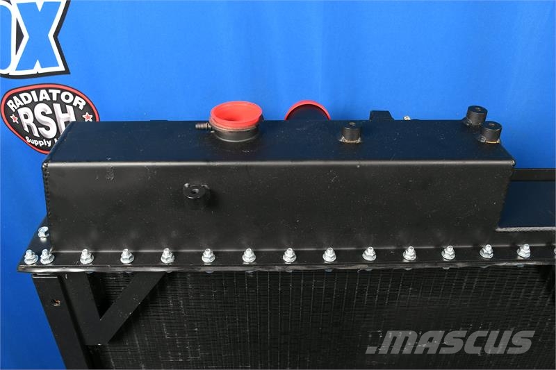 John Deere 8760 Radiator # 870239 Radiadores