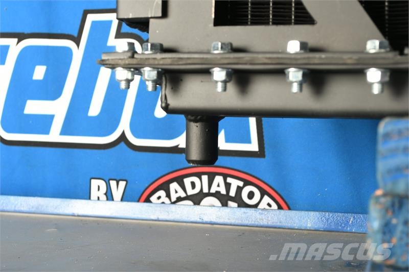 John Deere 8760 Radiator # 870239 Radiadores