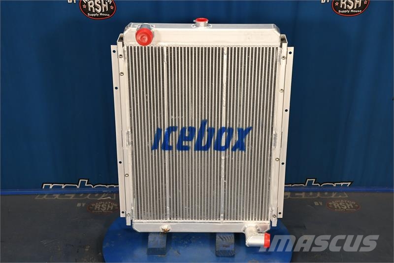 John Deere 892 ELC Radiator # 870128 Radiadores