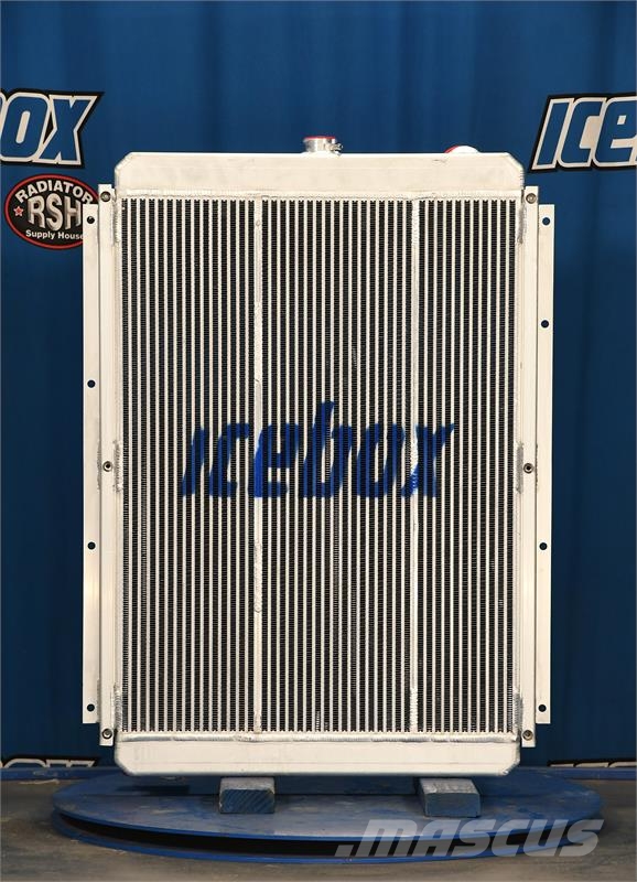 John Deere 892 ELC Radiator # 870128 مشعات