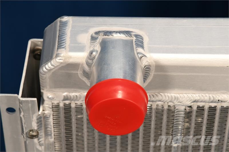 John Deere 892 ELC Radiator # 870128 Radiadores