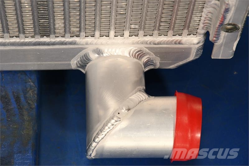 John Deere 892 ELC Radiator # 870128 Radiadores