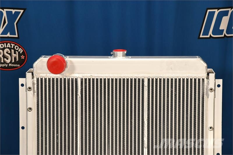 John Deere 892 ELC Radiator # 870128 مشعات