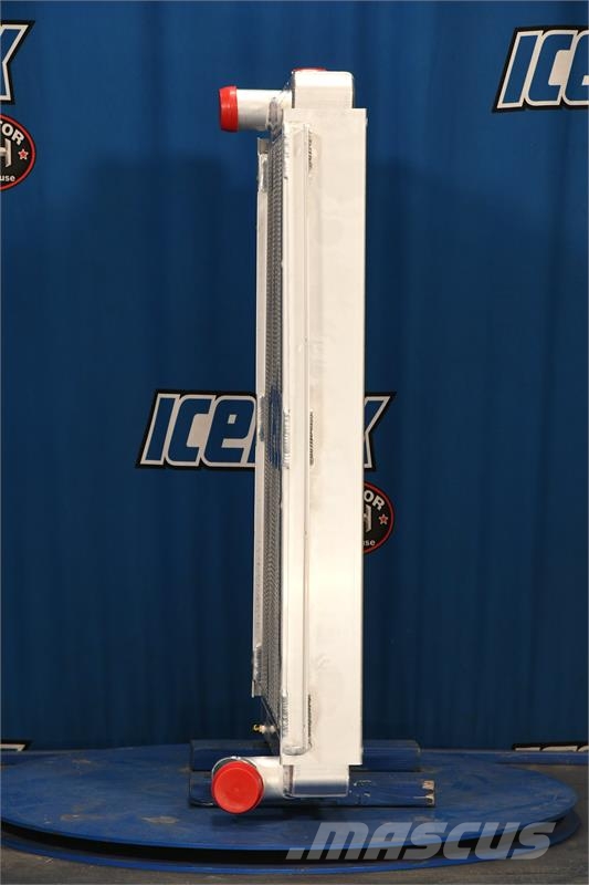 John Deere 892 ELC Radiator # 870128 مشعات