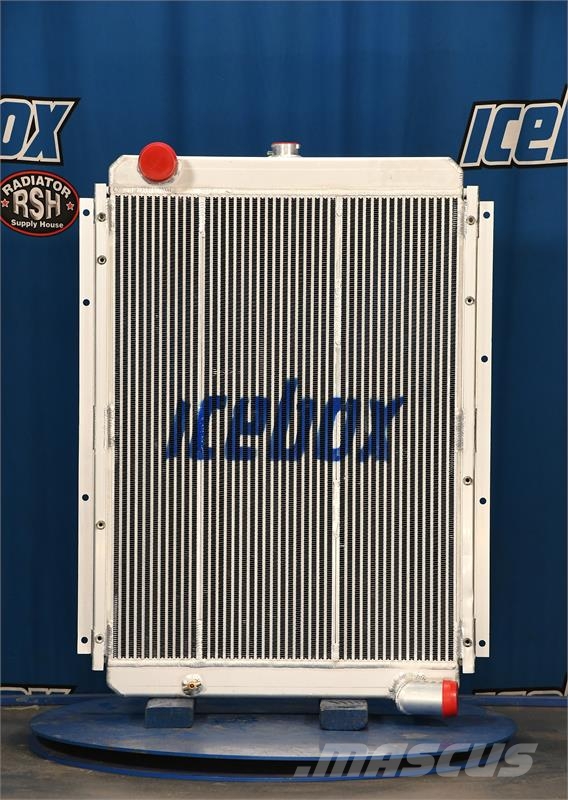 John Deere 892 ELC Radiator # 870128 Radiadores