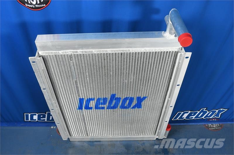 John Deere 892D Oil Cooler # 870270 Jäähdyttimet