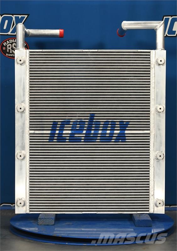 John Deere 892E, 892ELC Oil Cooler # 870292 مشعات