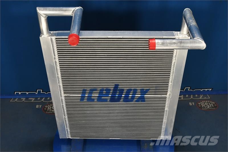 John Deere 892E, 892ELC Oil Cooler # 870292 مشعات