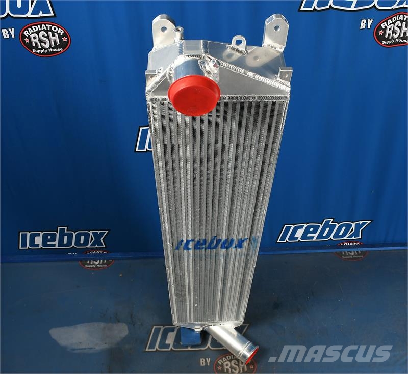 John Deere 9410R Charge Air Cooler # 870099 Radiatoare